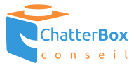 Logo ChatterBox Conseil - Webmarketing